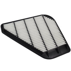 ACDelco A3083C air filter packaging showing OE-standard parts designed for GM vehicles.