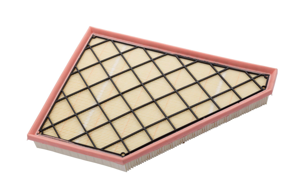 ACDelco A3212C air filter front view showing seal and outer frame for clean airflow