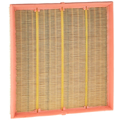 ACDelco A3147C air filter side packaging image for easy installation