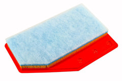 ACDelco A3210C air filter closeup showing tight seal for clean intake