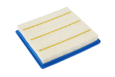 ACDelco GM Original Equipment A3195C air filter close-up showing filtration media for engine protection and efficiency.