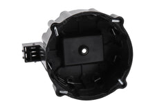 ACDelco D336X distributor cap side profile highlighting compact factory-style fit.