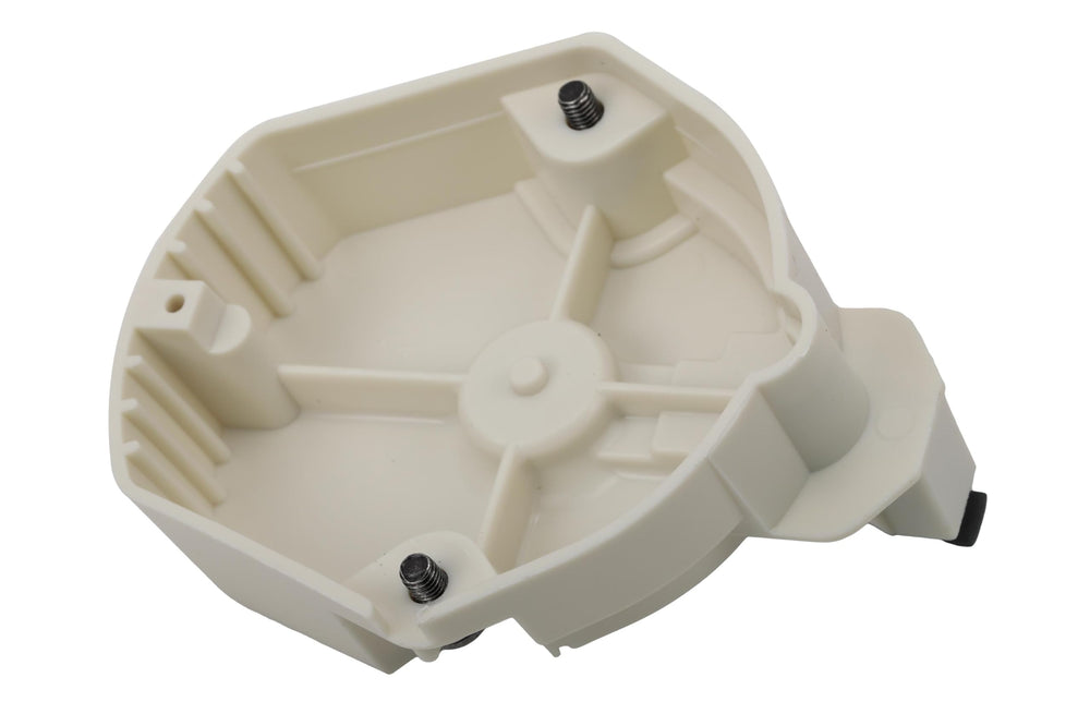 ACDelco D448X rotor side profile emphasizes durable construction and vehicle-specific fit.