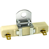 ACDelco F1104 ballast resistor front view for reliable ignition system performance.