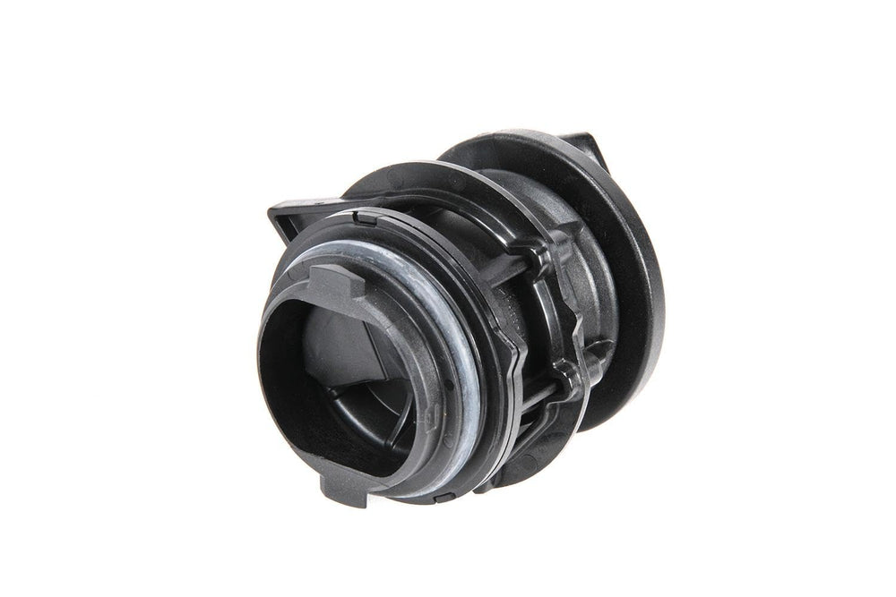 ACDelco FC256 cap, side view, highlights durable construction for engine oil sealing and long service life.