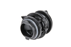 ACDelco FC256 cap, side view, highlights durable construction for engine oil sealing and long service life.