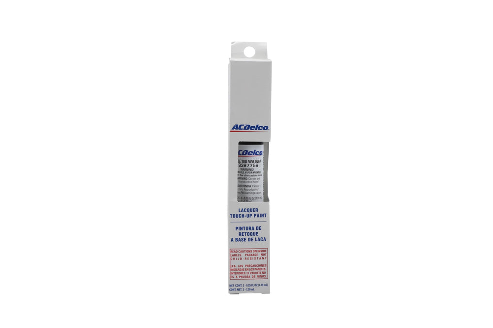 ACDelco four-in-one paint pen Arctic White WA9567 for precise touch-ups on small chips