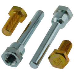 ACDelco front disc brake caliper bolt with 16mm thread for reliable braking performance
