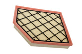 ACDelco GM air filter A3245C closeup media shows filtration efficiency for engine protection
