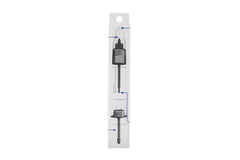 ACDelco auto body damage repair tool in hand for on-the-go use.