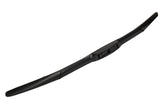 ACDelco OEM 84580859 passenger-side wiper blade closeup showing durable edge for rain visibility