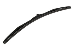 ACDelco OEM 84580859 passenger-side wiper blade in use delivering streak-free windshield clearing