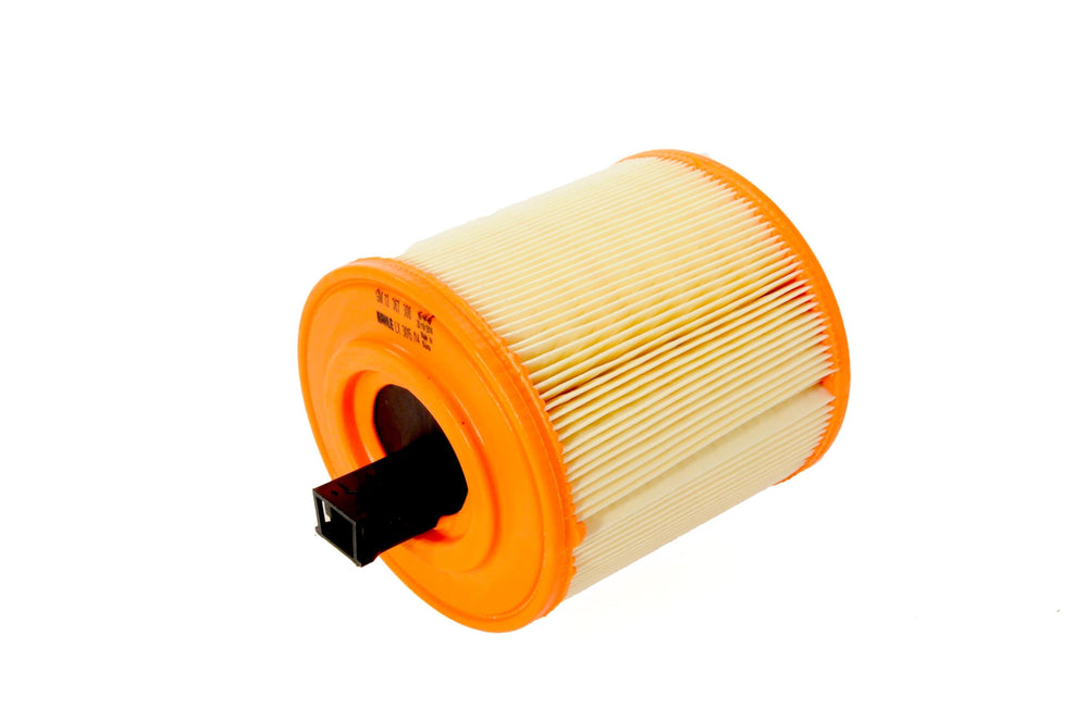 ACDelco GM Original A3202C air filter close-up showing a tight seal for engine protection
