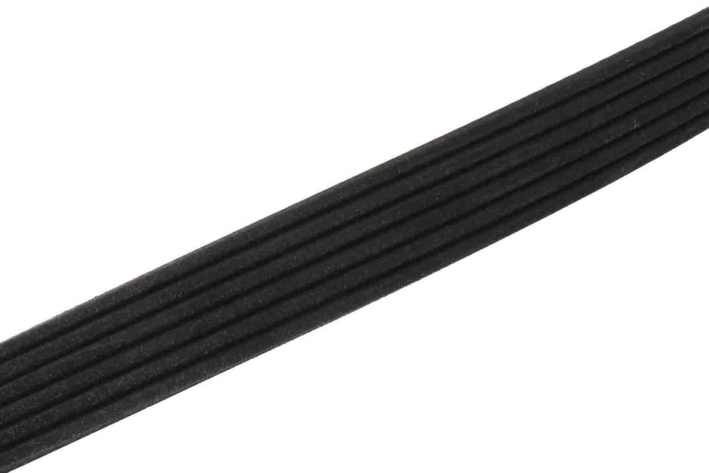 ACDelco GM Original Equipment serpentine belt designed for GM engines and multiple pulleys.