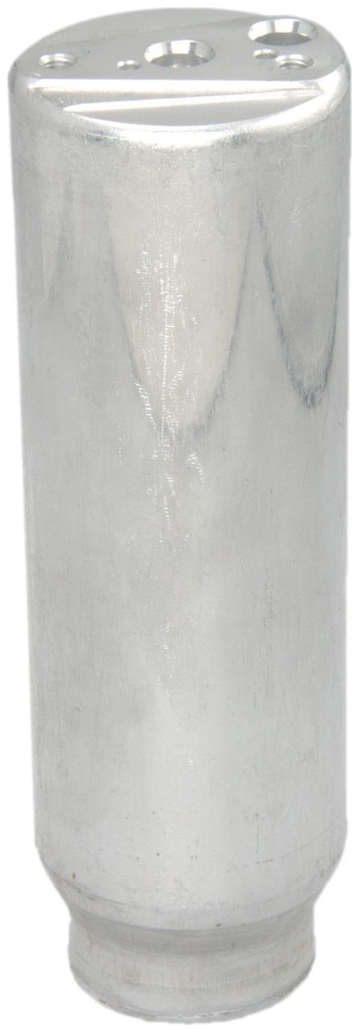 ACDelco Gold 15-10044 receiver drier front view, premium aftermarket replacement for HVAC reliability