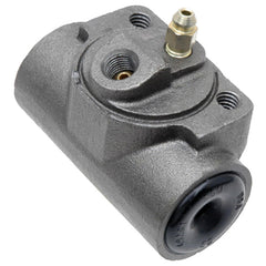 ACDelco Gold 18E1034 rear drum brake wheel cylinder front view, reliable braking performance.