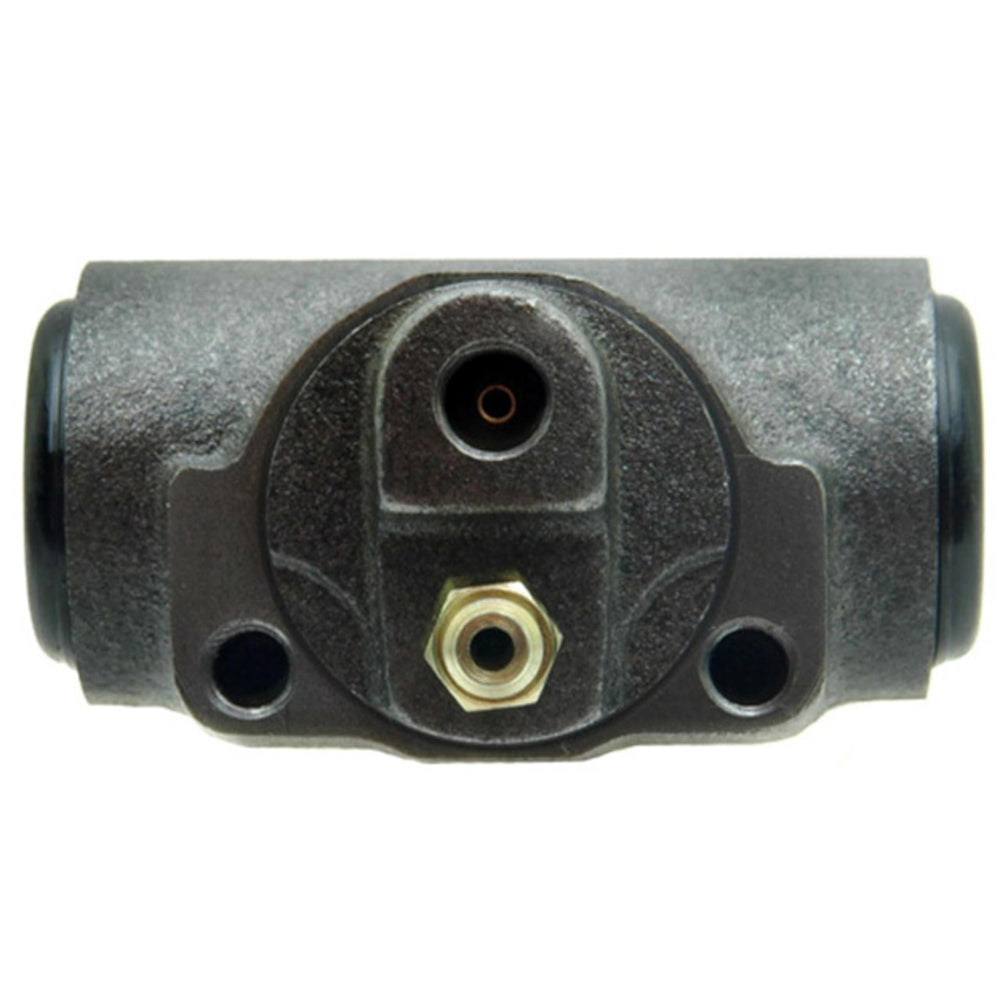 ACDelco Gold 18E112 front view showing smooth bore finish