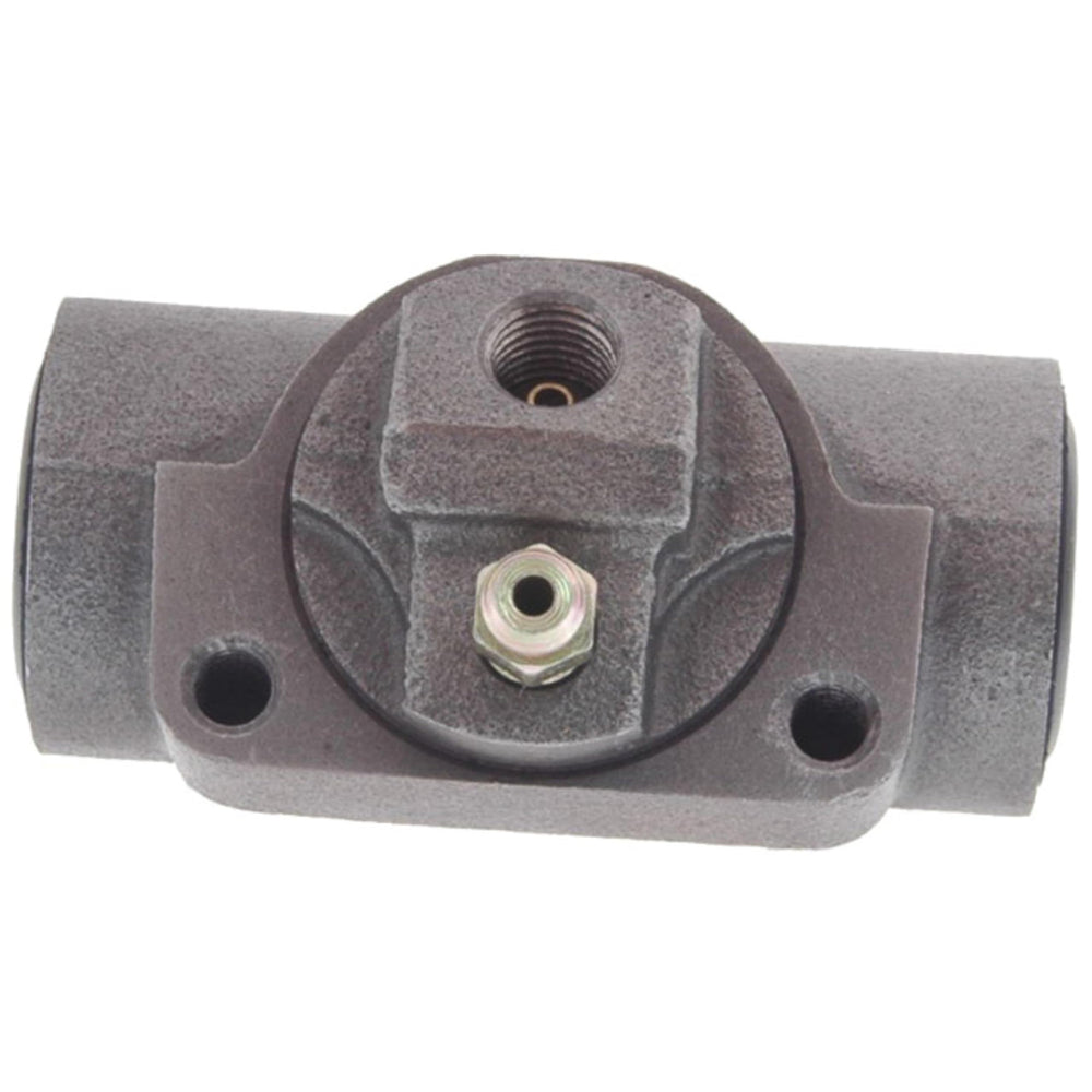 ACDelco Gold 18E50 cylinder shows cast iron and aluminum construction for durability.