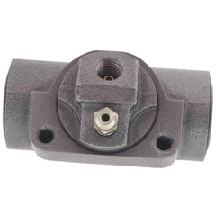 ACDelco Gold 18E50 cylinder shows cast iron and aluminum construction for durability.