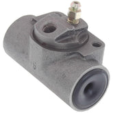 ACDelco Gold 18E50 rear drum wheel cylinder ready for installation with premium seals.