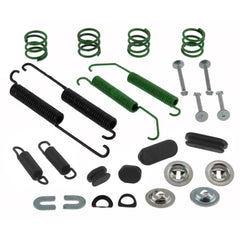 ACDelco Gold 18K1774 rear drum brake kit for OE-style fit and reliable installation