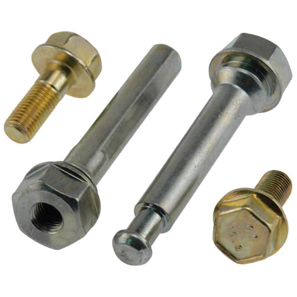 ACDelco Gold 18K1906 front disc brake caliper bolt for secure caliper mounting.