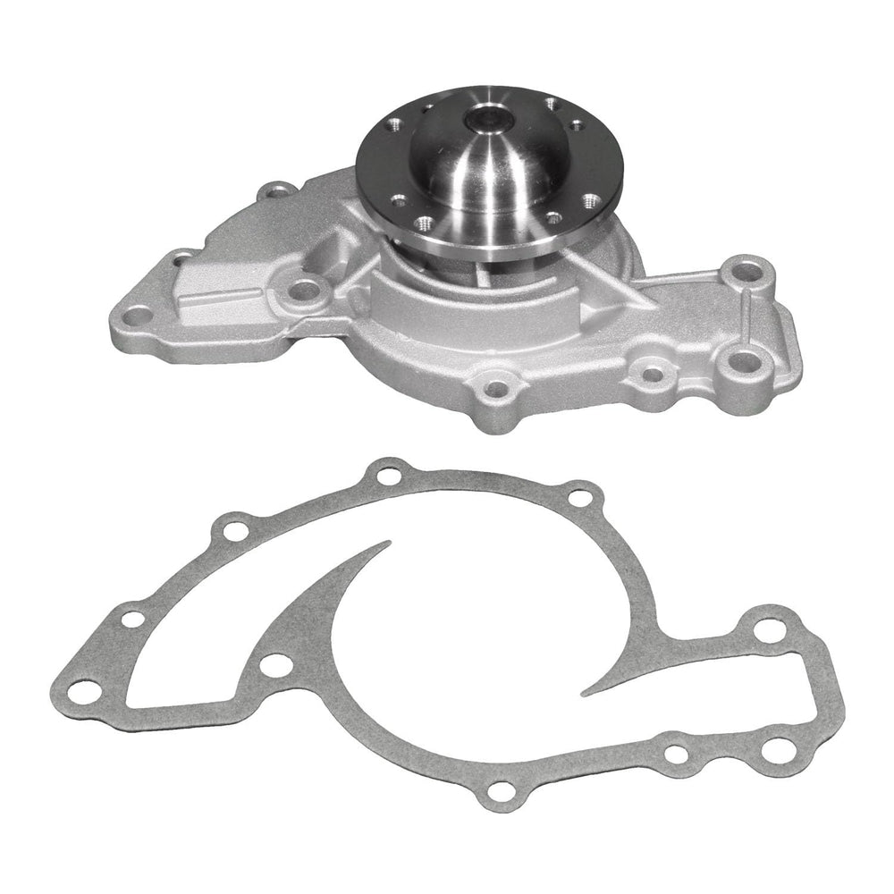 ACDelco Gold 252-693 water pump front view; reliable engine cooling.