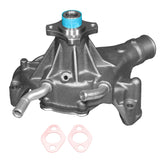 ACDelco Gold 252-711 engine water pump front view for reliable cooling.