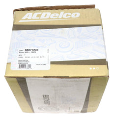 ACDelco Gold 335-1023 regulator area highlights tested voltage stability for varied loads.