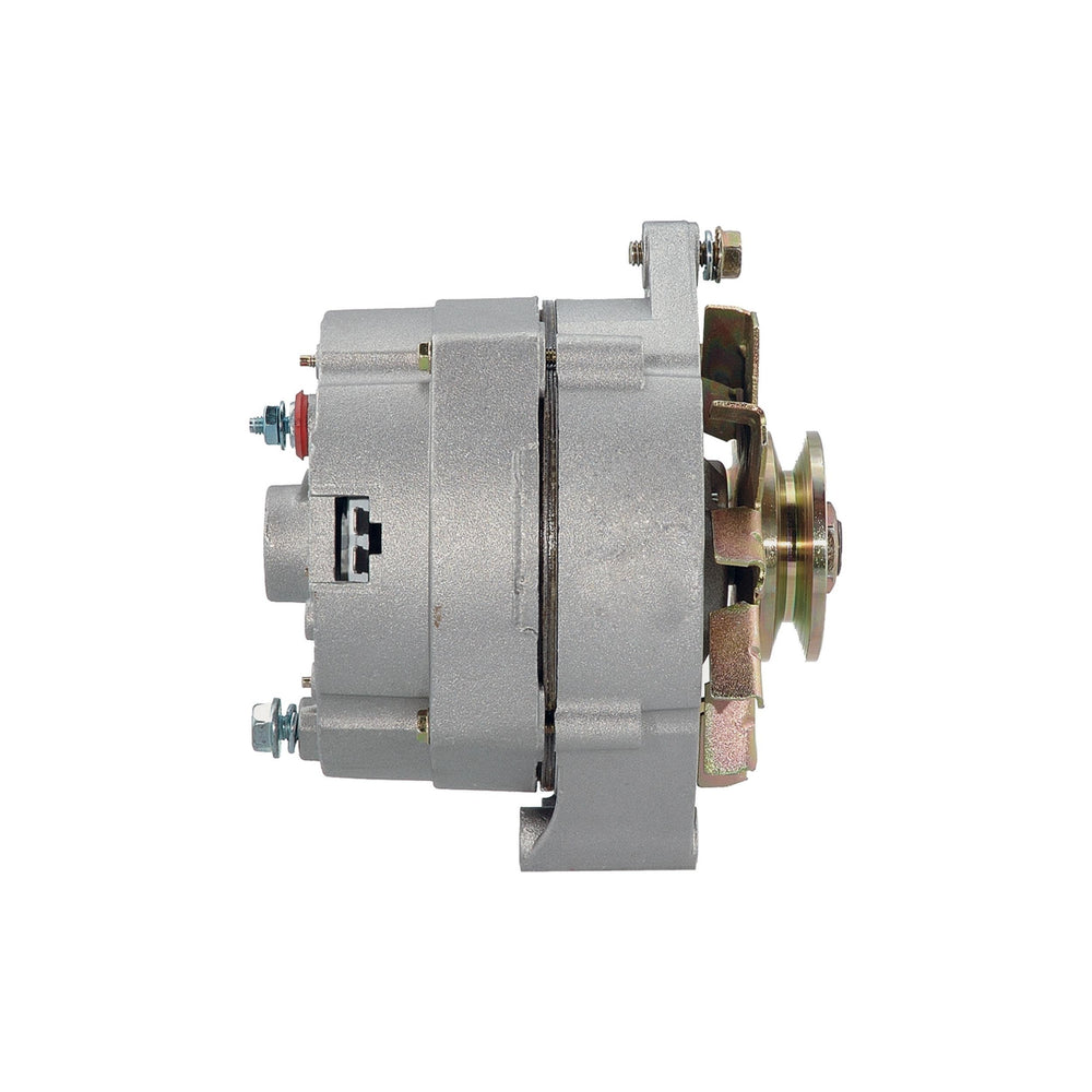 ACDelco Gold 335-1093 alternator installed in vehicle demonstrating fit and performance