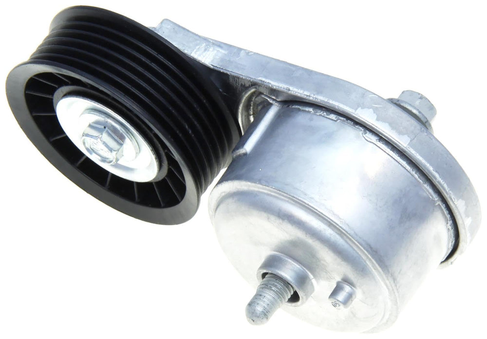 ACDelco Gold 38103 drive belt tensioner pulley maintains proper belt tension