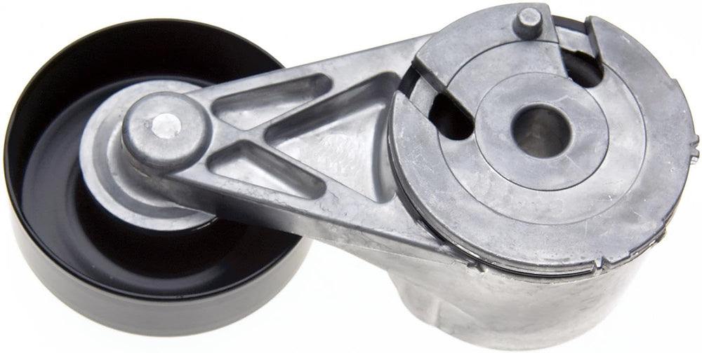 ACDelco Gold 38108 90-degree molded tensioner facilitates proper belt tension