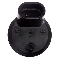 ACDelco Gold 8-6710 windshield pump packaging displays professional aftermarket quality.