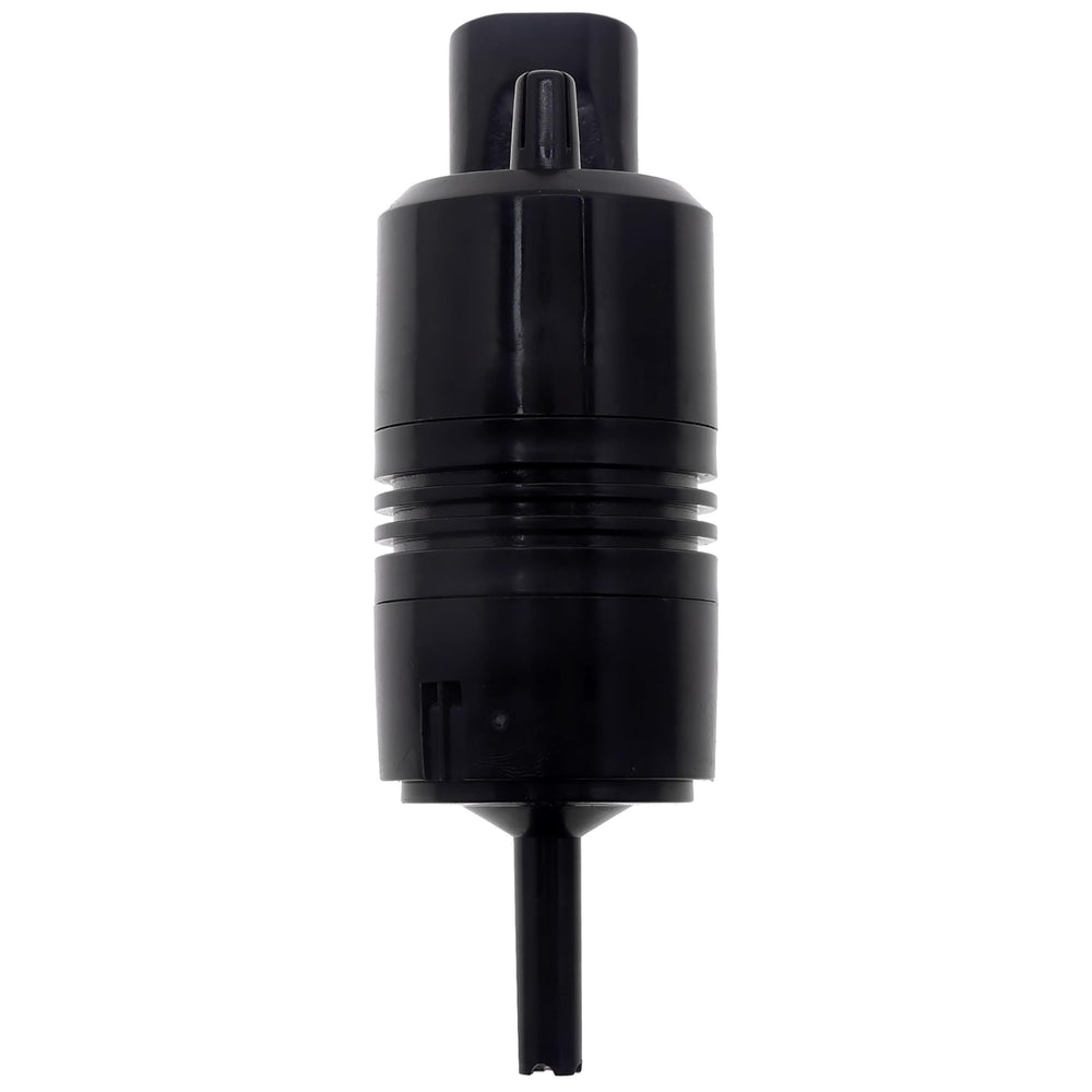 ACDelco Gold 8-6710 windshield pump side view showing compact installation design.