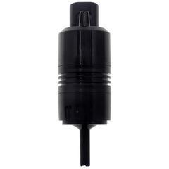 ACDelco Gold 8-6710 windshield pump side view showing compact installation design.