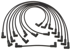 ACDelco Gold 9618V wire set packaging highlighting premium quality and wide compatibility.