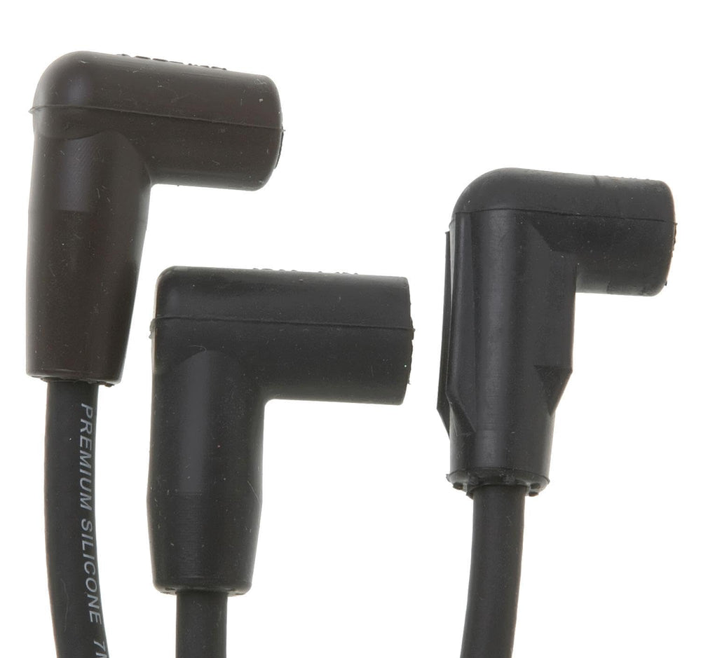 ACDelco Gold 9718D distributor boot design highlighting water-tight seal