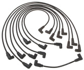 ACDelco Gold 9718D spark plug wire set close-up showing durable insulation