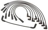 ACDelco Gold 9718Q wires assembled, showcasing full wiring harness for reliable ignition.