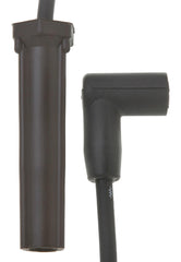 ACDelco Gold 9726UU spark plug wire set close-up boot and conductor highlights durable insulation.