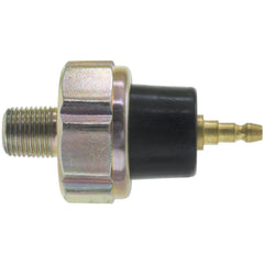 ACDelco Gold E1802 engine oil pressure switch, side profile, precise fit