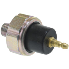 ACDelco Gold E1802 engine oil pressure switch, top view, reliable signaling