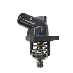 ACDelco Gold engine coolant thermostat image shows reliable cooling replacement for GM vehicles