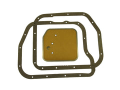 ACDelco Gold TF247 filter kit packaging highlights premium quality and GM compatibility.