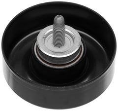 ACDelco idler pulley bolt assembly for 6.0L V8 MT45 supports smooth belt operation