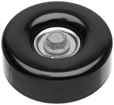ACDelco idler pulley with bolt for Freightliner MT45 2020-2021 improves belt alignment and reliability