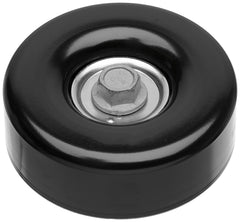 ACDelco idler pulley with bolt for Freightliner MT45 2020-2021 improves belt alignment and reliability