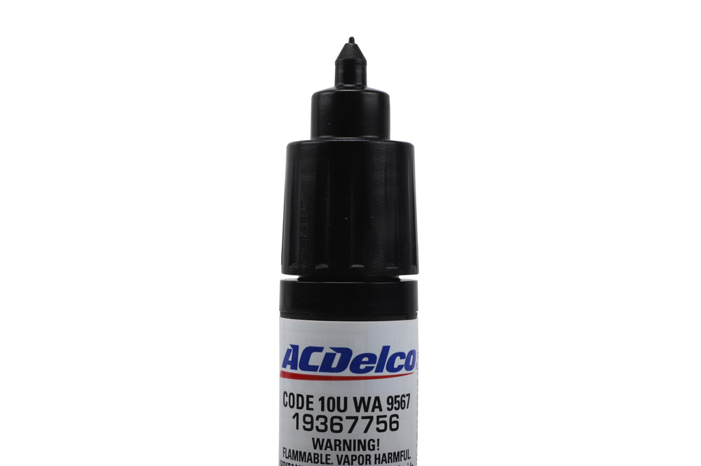 ACDelco pen-tip for small fixes delivers precise color application