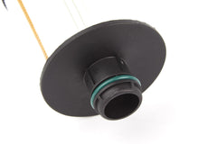 ACDelco PF2260G oil filter cap seal installed on GM engine demonstrating proper seal integrity
