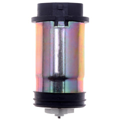 ACDelco Professional windshield washer pump front view, reliable aftermarket replacement.